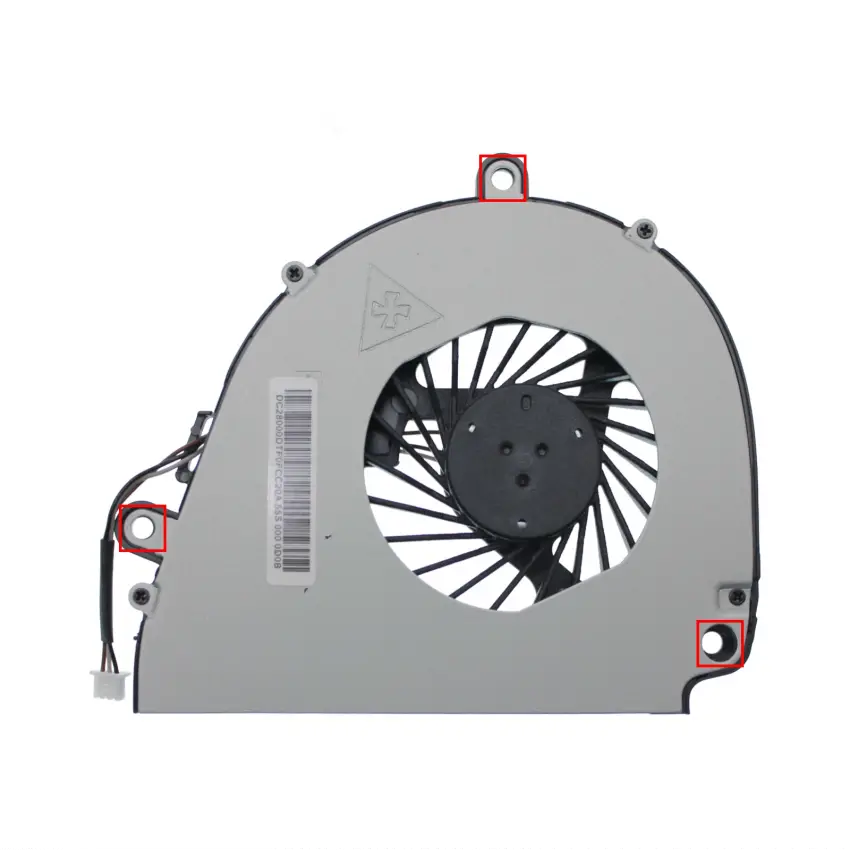 Acer Aspire 5350, 5750G, 5755G Cpu Fan - İşlemci Fanı
