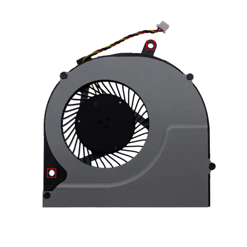 Toshiba Satellite L50-A-1CX, L50-A-1CZ CPU Fan - İşlemci Fanı