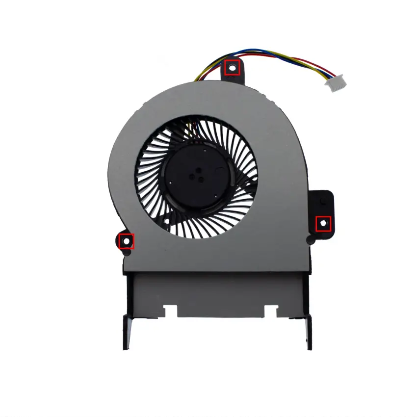 Asus 3GN891AM010-1 UDQFZJA05DAS Cpu Fan - İşlemci Fanı