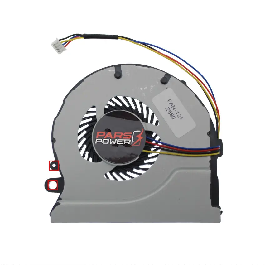 Lenovo DFS551305, KSB05105HC Notebook Fan, İşlemci Fanı
