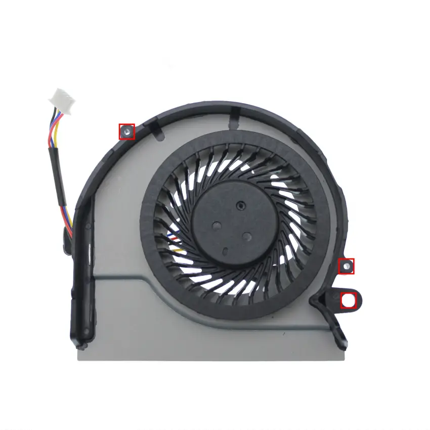 Lenovo ideaPad Z585 Type 20152, 2617 Notebook Fan, İşlemci Fanı