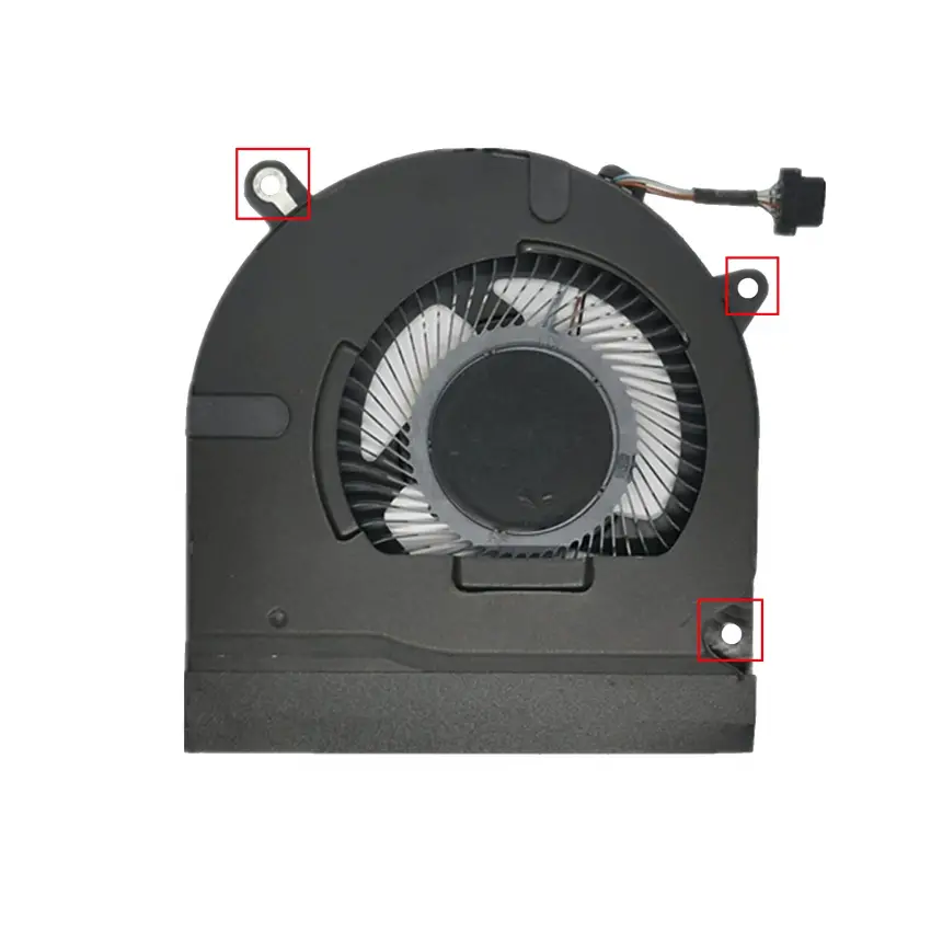 Hp Pavilion 15-EG, 15-EG000 Serisi CPU - GPU Fan - İşlemci - Ekran Kartı Fanı