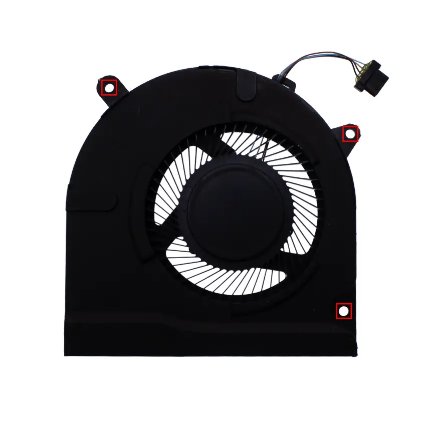 Hp Pavilion TPN-Q246 CPU - GPU Fan - İşlemci - Ekran Kartı Fanı