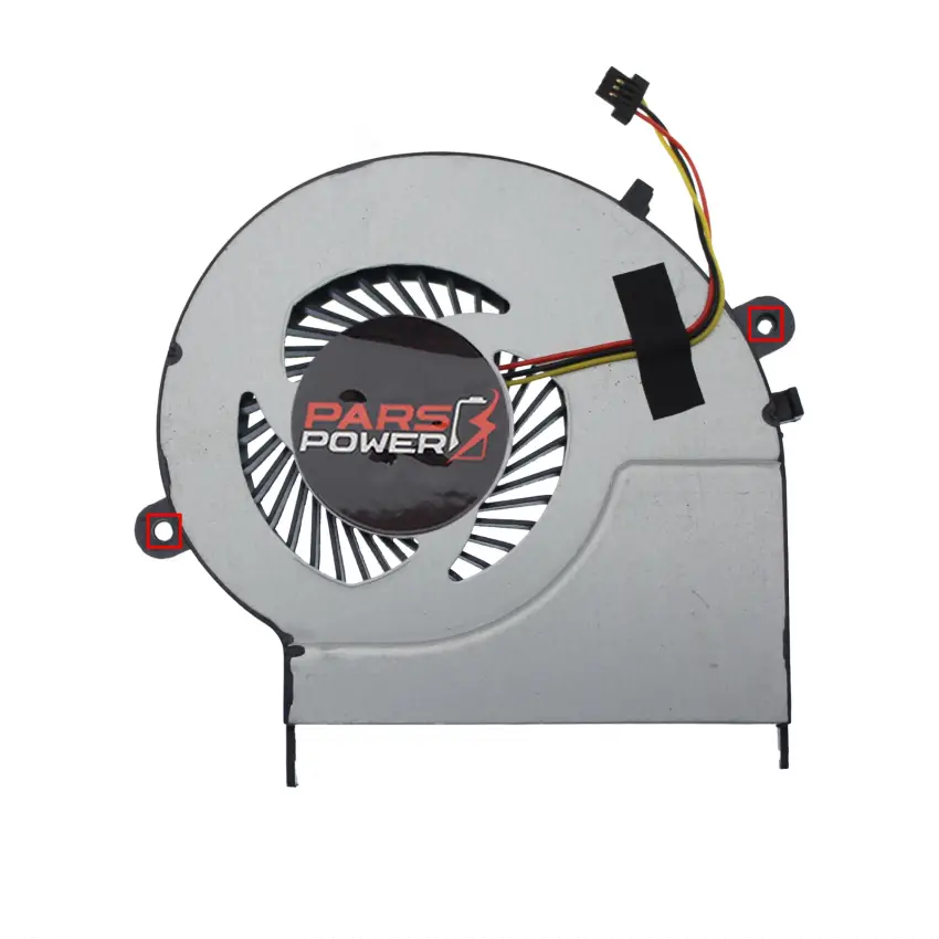 Toshiba Satellite C55-C-13F, C55-C-13G Notebook Fan İşlemci Fanı