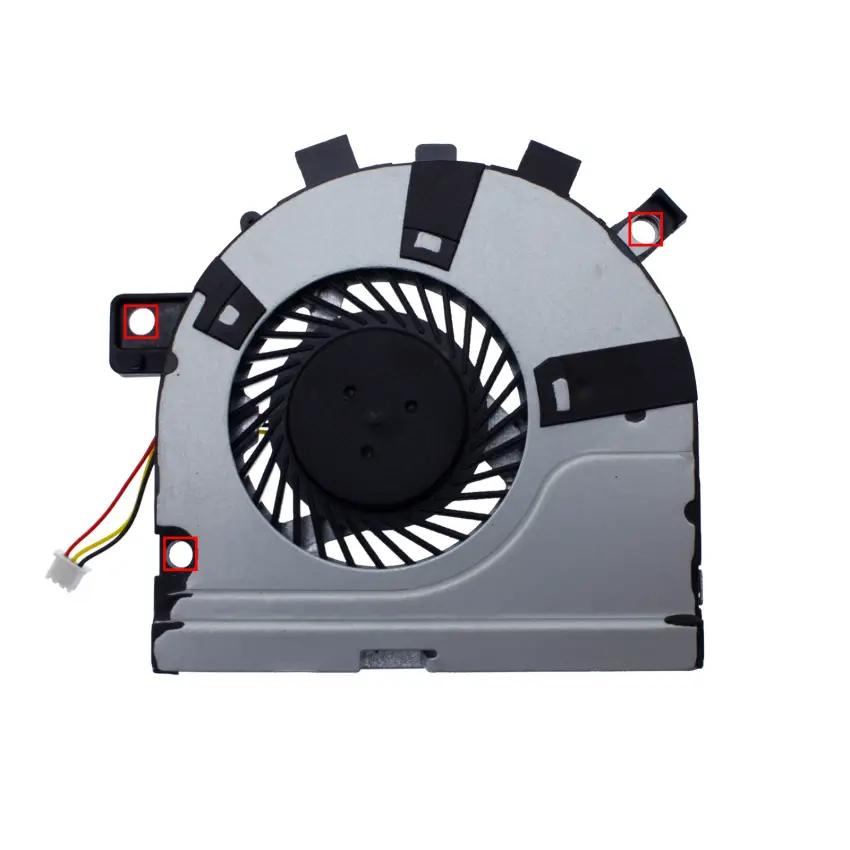 Toshiba Satellite U55-A Notebook Fan, İşlemci Fanı