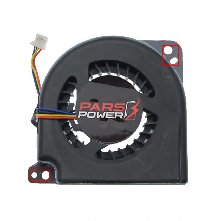 Toshiba Portege R930-18W, R930-19T, R930-19W Notebook Fanı