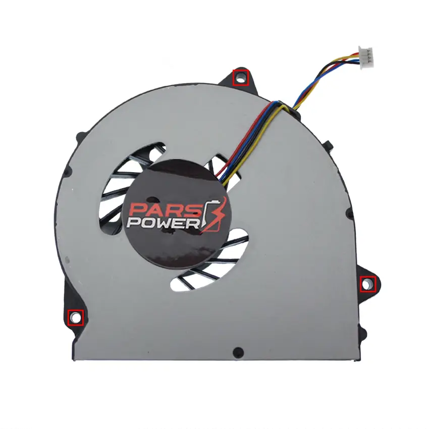 Lenovo ideaPad G7035, G70-35 Type 80Q5 Notebook Fan, İşlemci Fanı