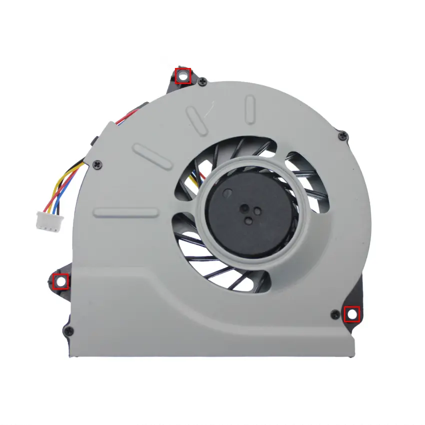 Lenovo ideaPad G7035, G70-35 Type 80Q5 Notebook Fan, İşlemci Fanı