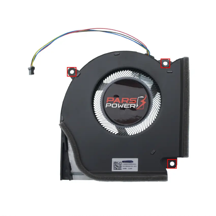 Asus Rog FAN-219 CPU Fan - İşlemci Fanı