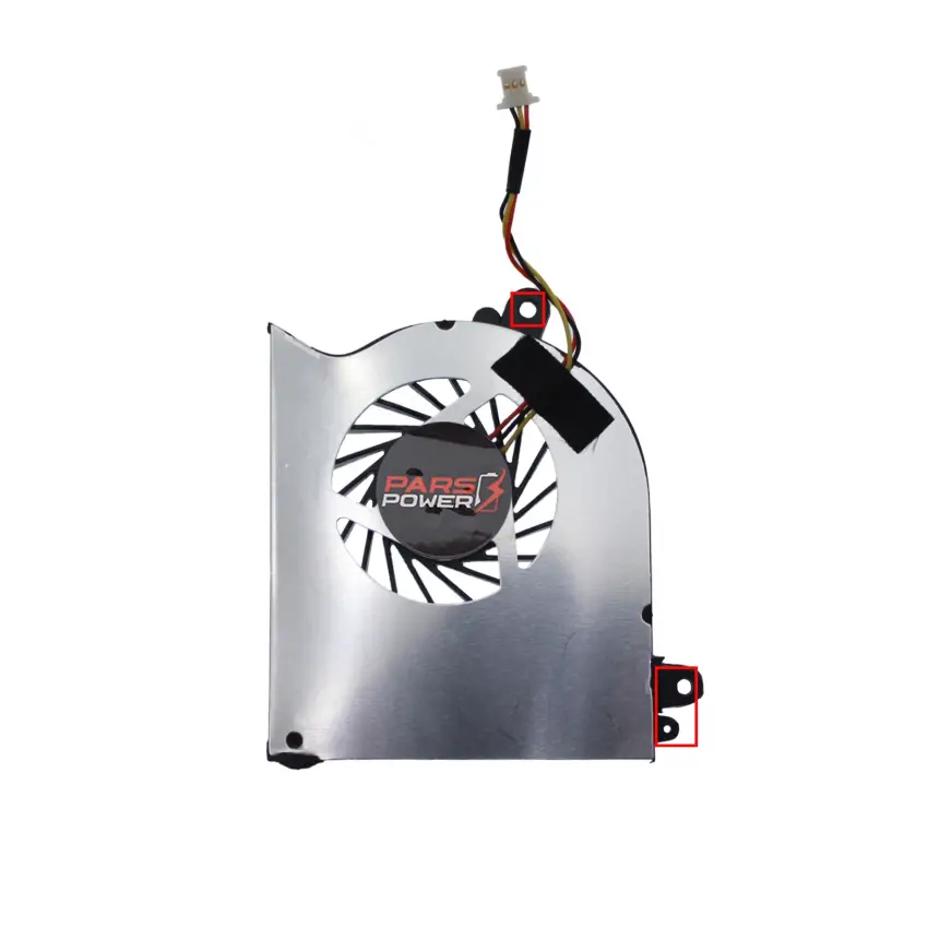 Msi GS60 Serisi Notebook Fan