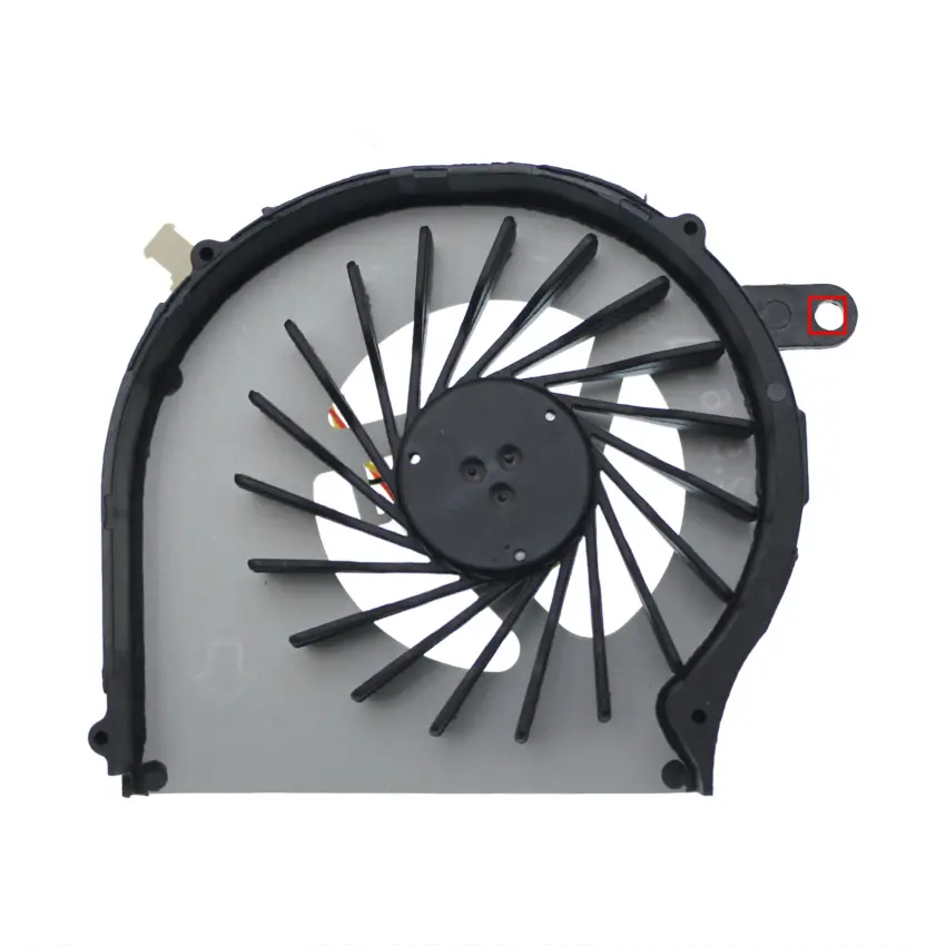 Hp Pavilion G62T-100 Notebook Uyumlu Fan