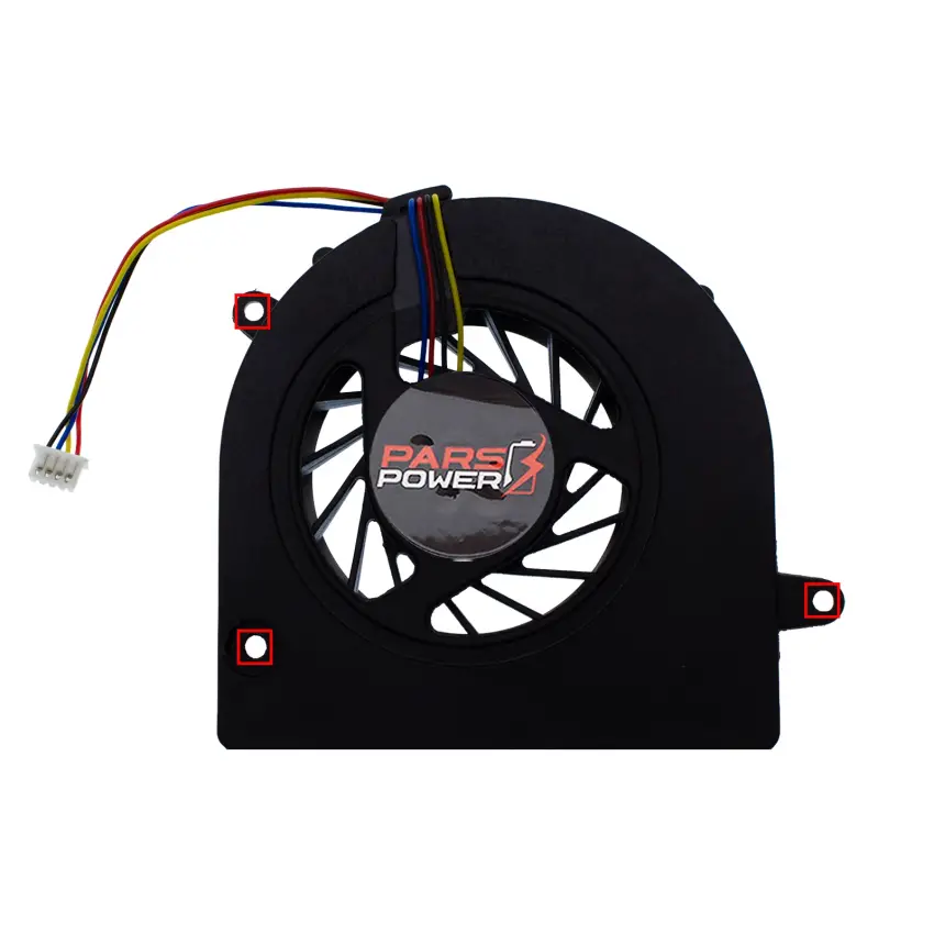 Lenovo ideaPad Z565 Type 20066, 4311 Notebook Fan, İşlemci Fanı