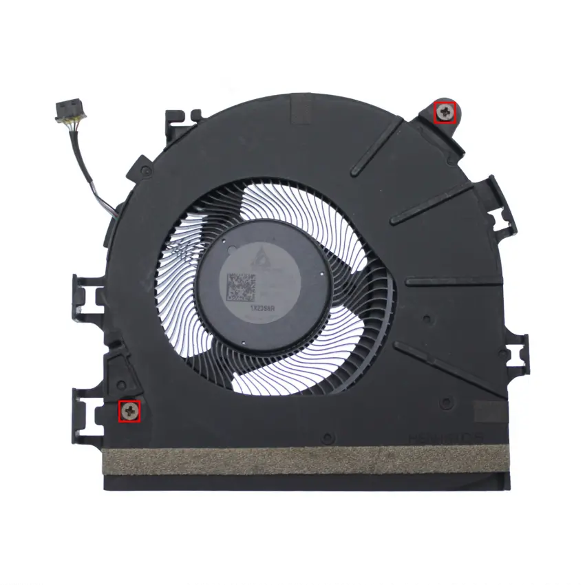 HP EliteBook 850 G8 CPU Fan - İşlemci Fanı