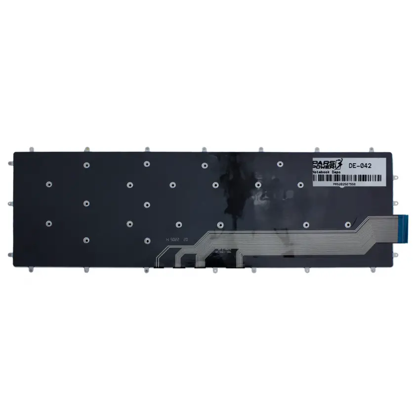 Dell Inspiron 5568-FHDG50F82N Notebook Klavye (Siyah TR)
