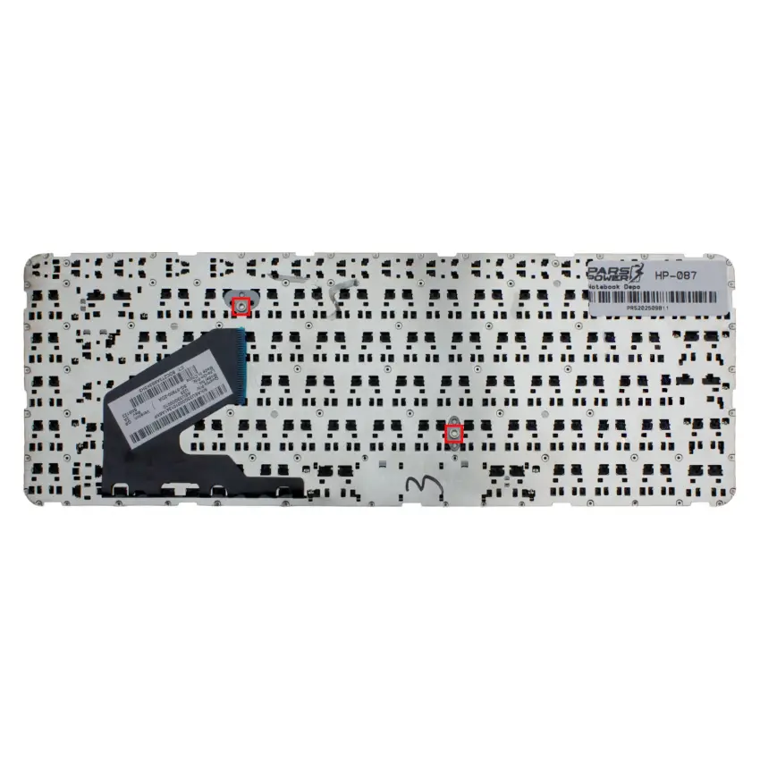 Hp U33, AEU33U00010, AEU33U00110 Notebook Klavye (Siyah TR)