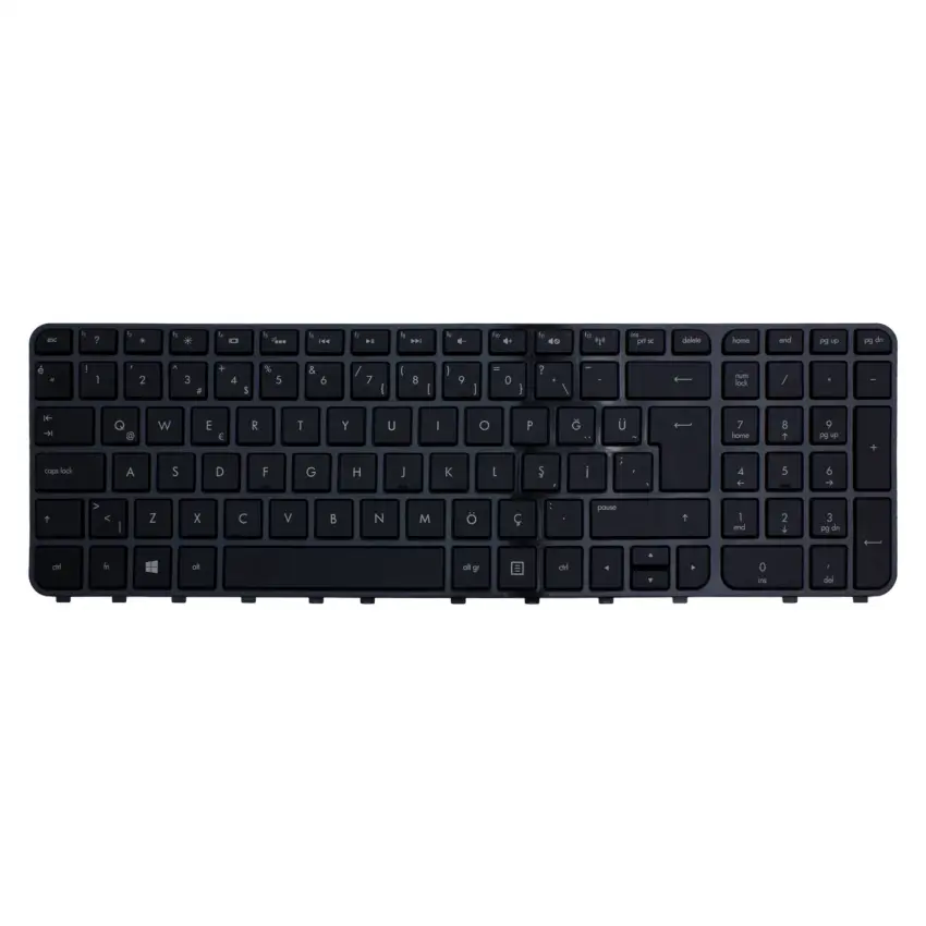 Notebook Klavye HP-115