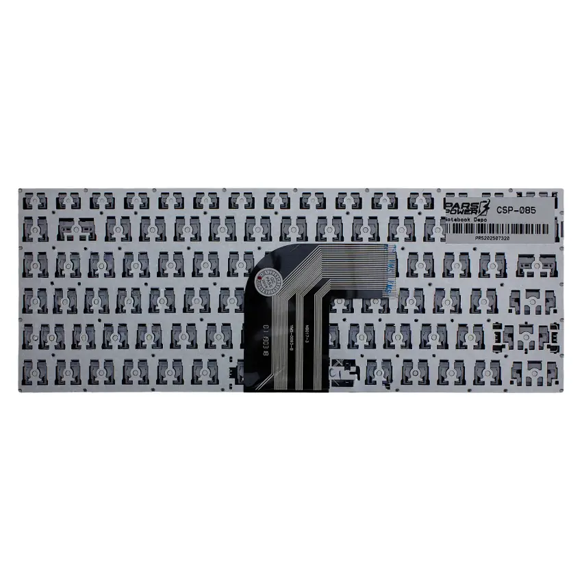 Casper Nirnava C400.5005-4C00R Klavye (Siyah TR)