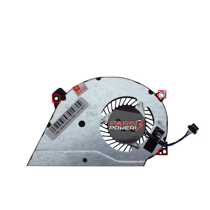 Casper Nirvana C650.8130-4T00X-S CPU-GPU Fan - İşlemci Fanı