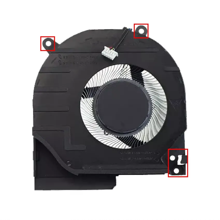 Hp Victus Gaming 16-R Serisi Cpu Fan - İşlemci Fanı