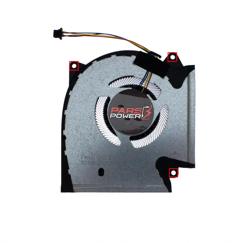 Asus Rog FAN-429 Gpu-Vga Fan - Ekran Kartı Fanı