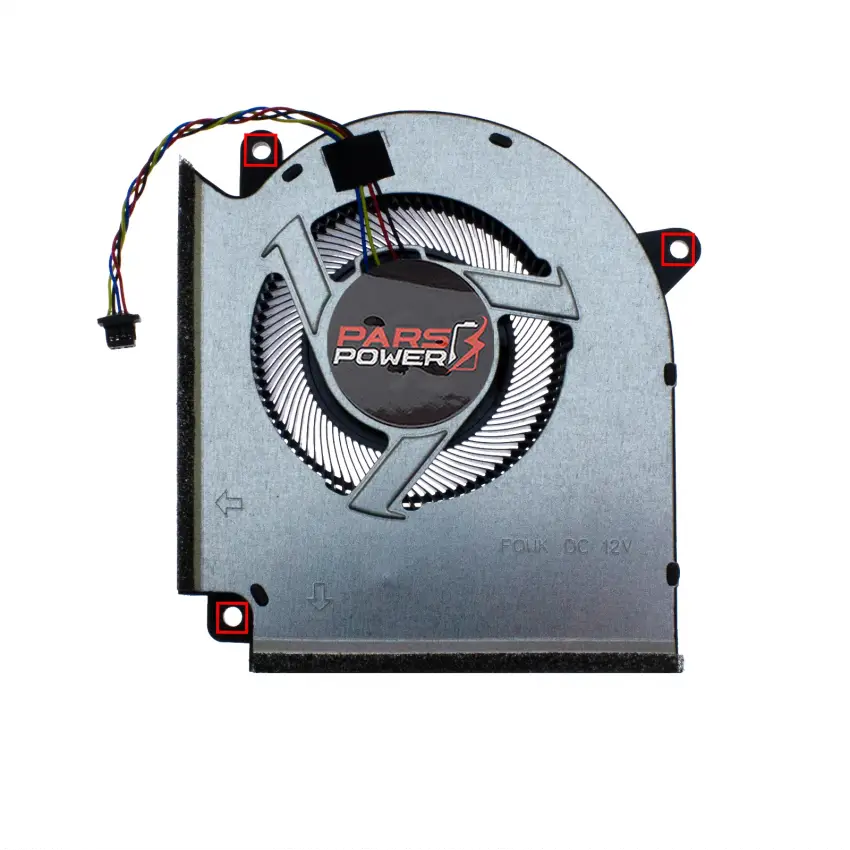 Asus ROG Strix G16 BMG614 Serisi Cpu Fan - İşlemci Fanı