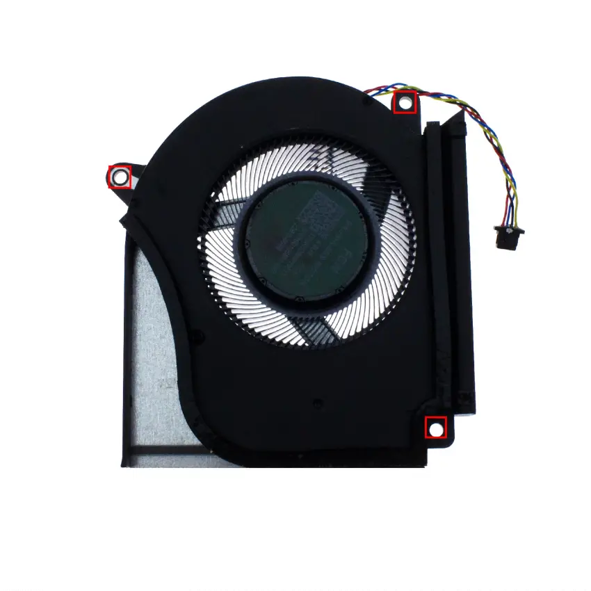 Asus ROG Strix G16 BMG614 Serisi Cpu Fan - İşlemci Fanı