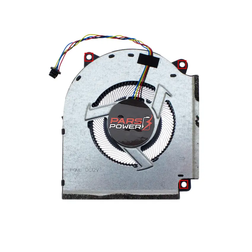 Asus ROG Strix G16 BMG614J Serisi Gpu-Vga Fan - Ekran Kartı Fanı