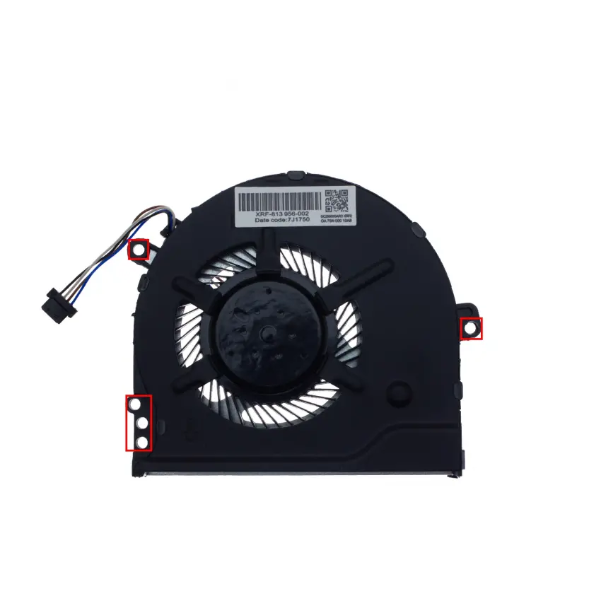 Casper Nirvana S500.1021-4650A-G-F CPU Fan - İşlemci Fanı