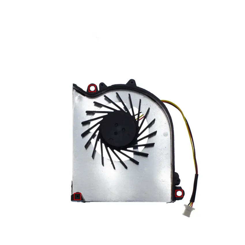 Msi GS60 Serisi Notebook Fan