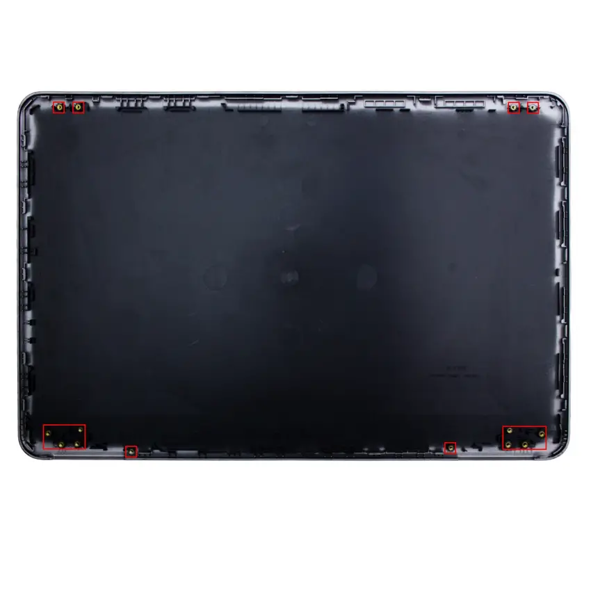 HP Pavilion 15-AU, 15-AW, 15-AU100  Lcd Ekran Kasası Cover Bezel - Çerçeve Set