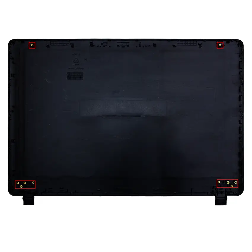 Acer Aspire ES1-533-P8VL Lcd Cover - Bezel Ekran Kasası - Çerçeve Set