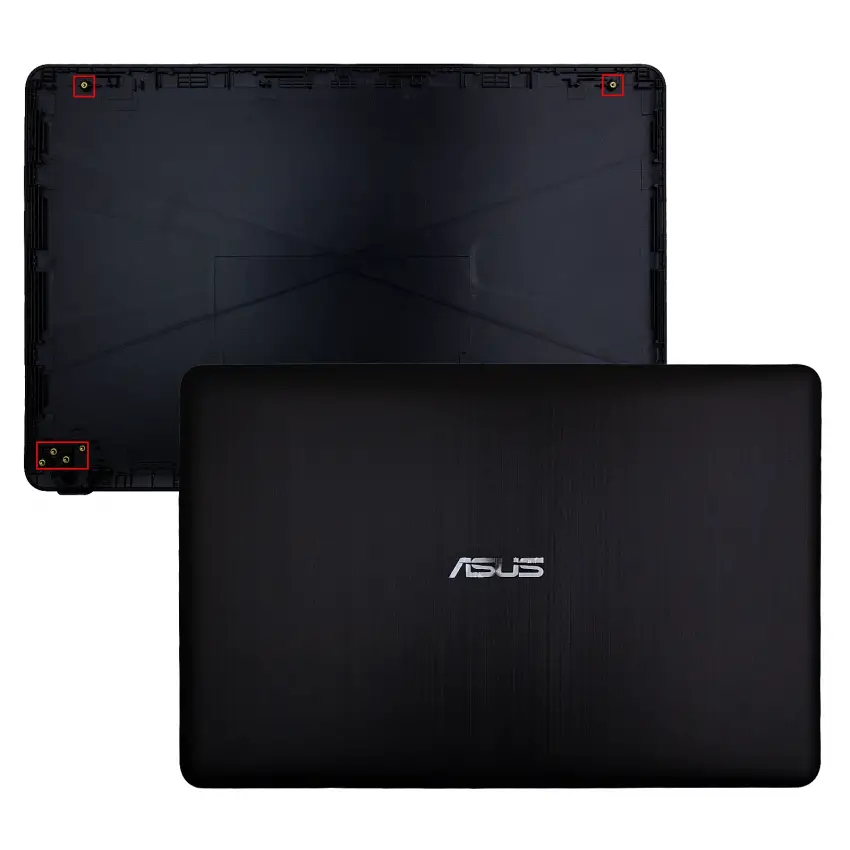 Asus K541UJ-GO536T Lcd Ekran Kasası Cover Bezel - Çerçeve Set