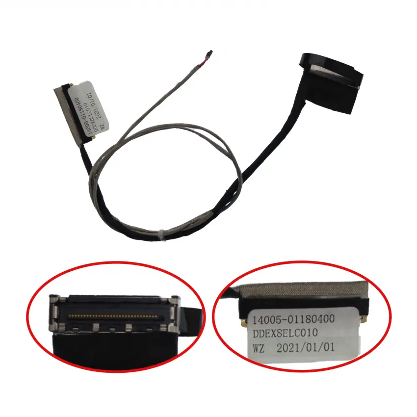 Asus Vivobook X200CA-CT079H Lcd - Ekran Data Flex Kablosu