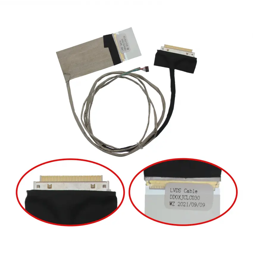 Asus X551MA, X551CA Lcd - Ekran Data Flex Kablosu