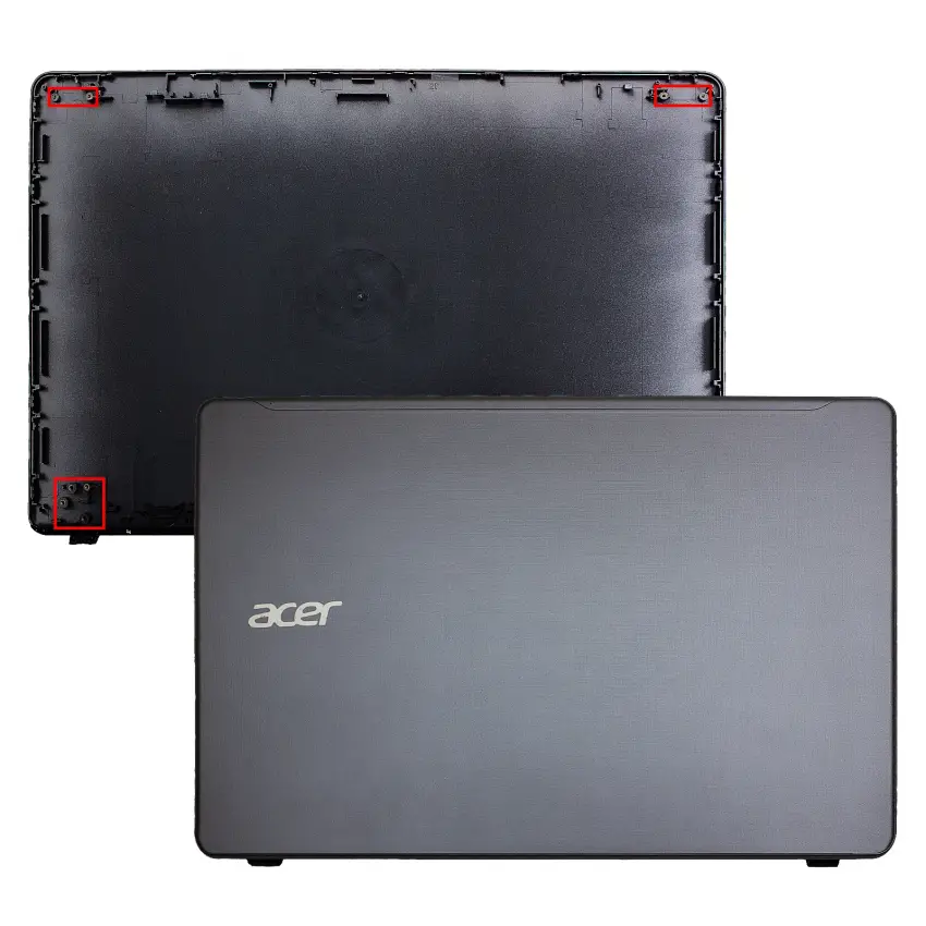 Acer Aspire F5-573T-56UC, F5-573T-75UM Lcd Cover, Bezel Ekran Kasası, Çerçeve Set