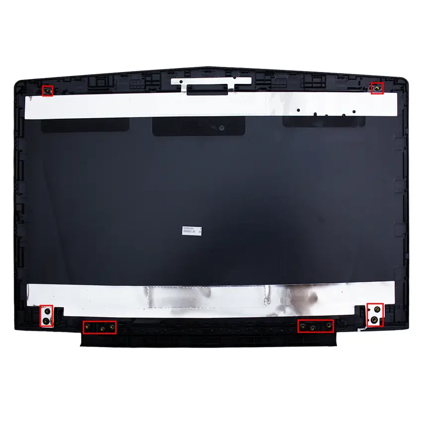 Lenovo Legion Y520-15IKBN 80WK014UTX Lcd Cover - Bezel Ekran Kasası-Çerçeve Set