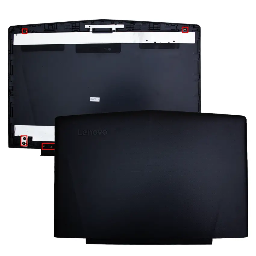 Lenovo Legion Y520-15IKBN 80WK00QRTX Lcd Cover - Bezel Ekran Kasası-Çerçeve Set