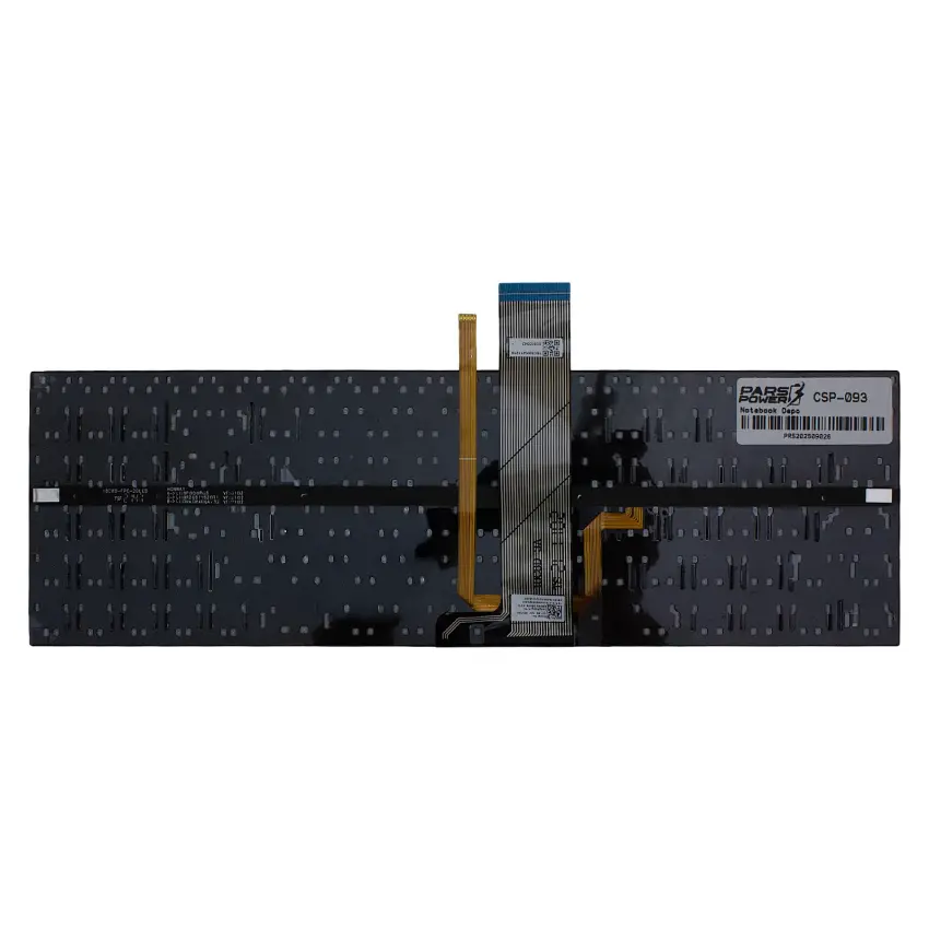Monster Tulpar T7 V21.1.3 Klavye Işıklı (Siyah TR)