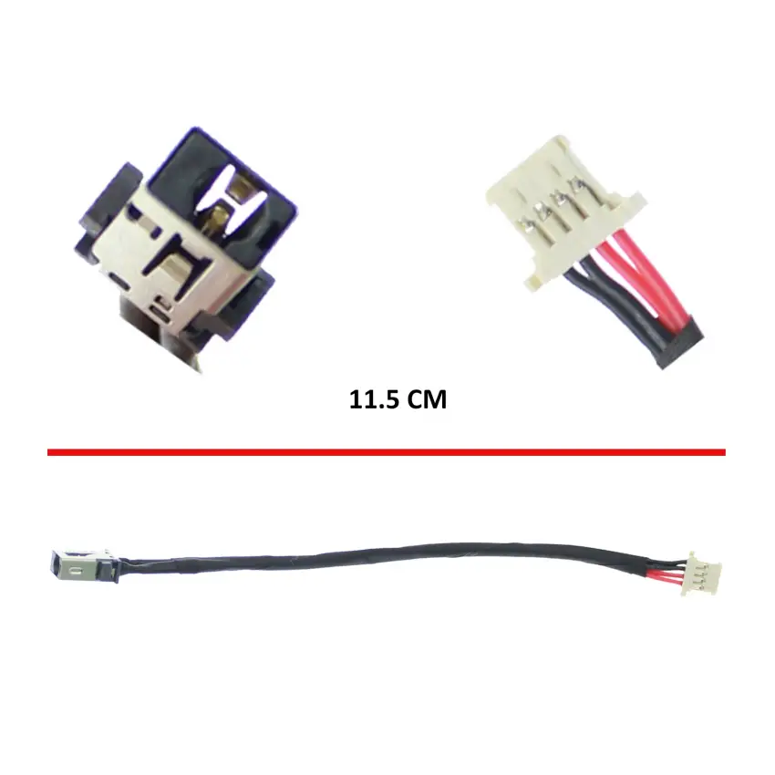Acer Swift 3 SF315-41-R7PE, SF315-41-R7QH Adaptör Şarj Soketi - Dc Power Jack