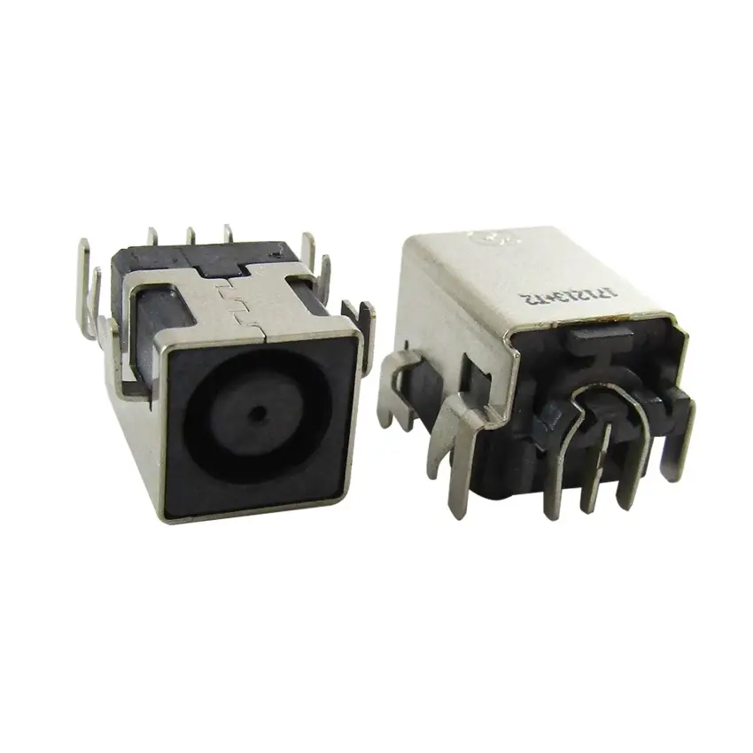 HP ProBook 6475b, 6540b, 6555b Power Jack - Adaptör Soketi