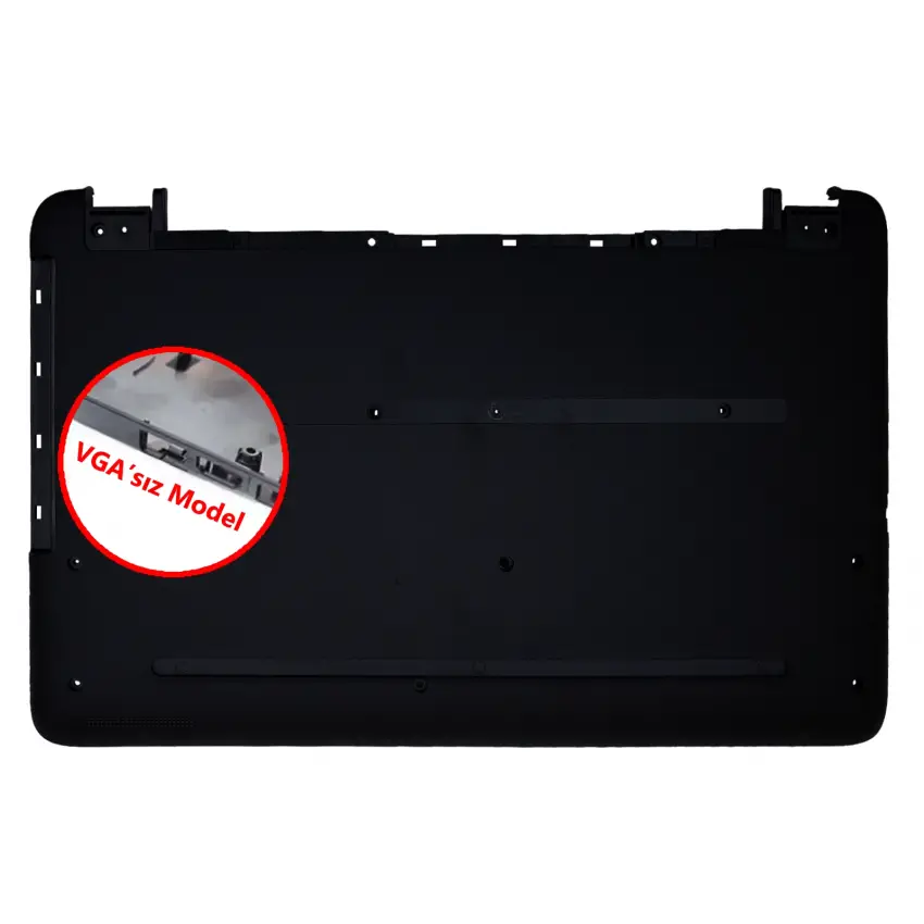 Hp 15-ac019nt (N1M19EA) Notebook - Laptop Alt Kasa