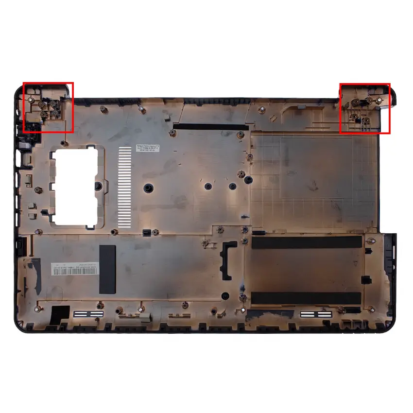 Asus X555YI-XO137DC, X555LA-HI31103J Notebook - Laptop Alt Kasa