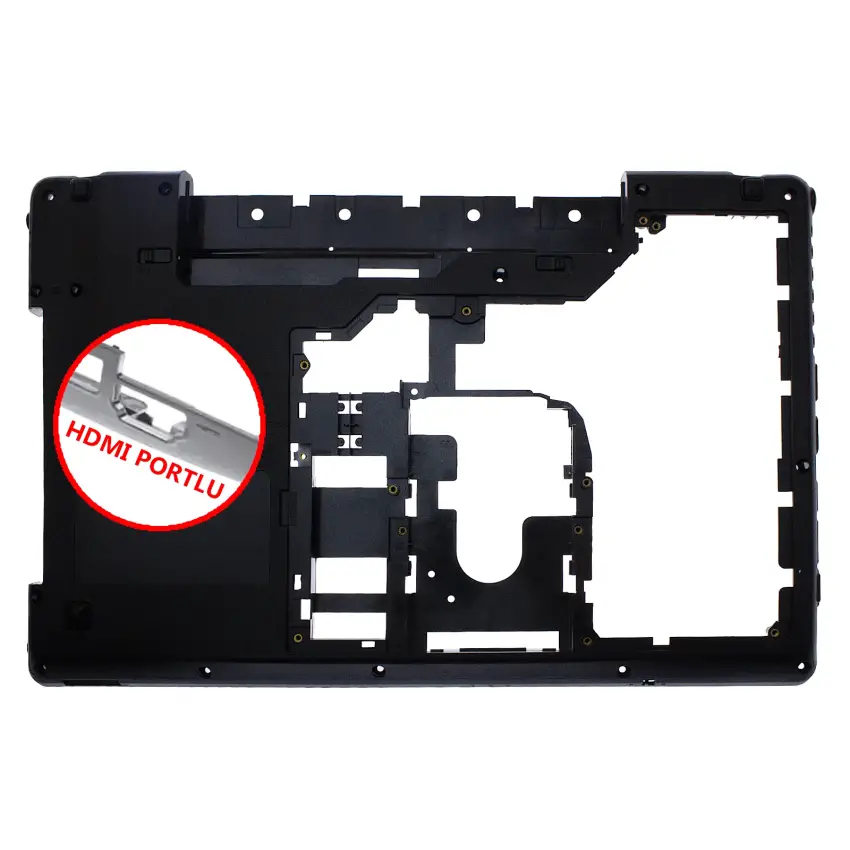 Lenovo ideaPad Z560, Z560A Notebook Alt Kasa - Laptop AltKasa