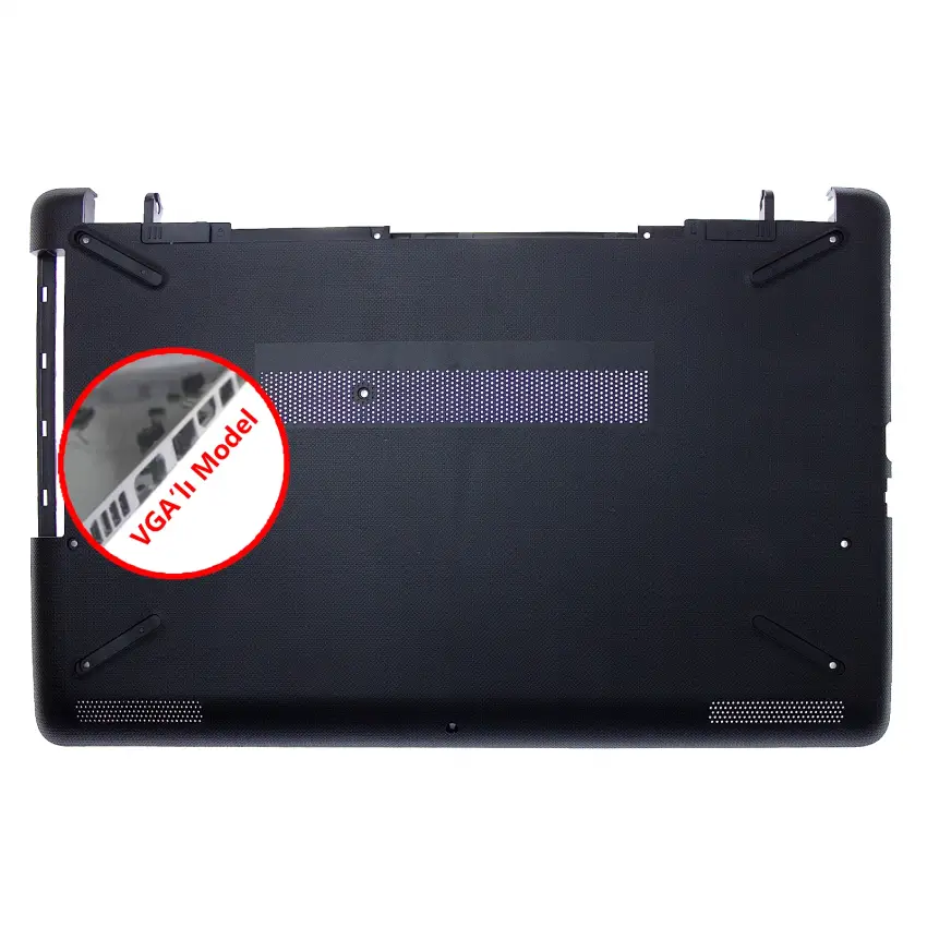 HP 15-bs000, 15-bw000, 15-bs100 Notebook Alt Kasa - Laptop AltKasa