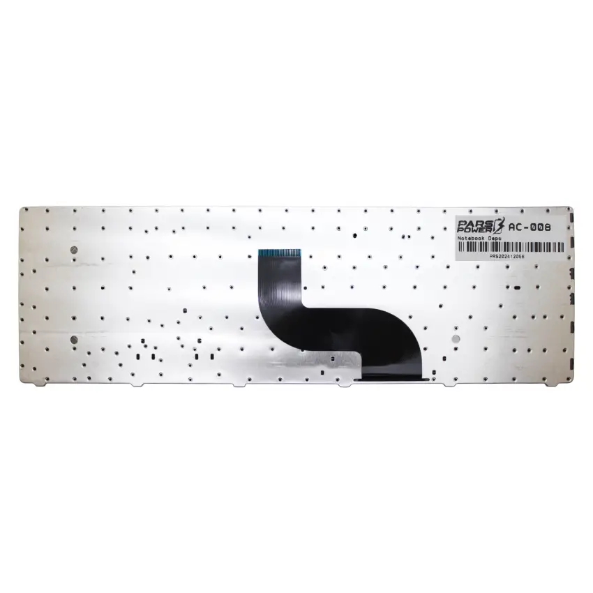Acer MP-09B23U4-6983, MP-09B26D0-6983 Notebook Klavye (Siyah TR)
