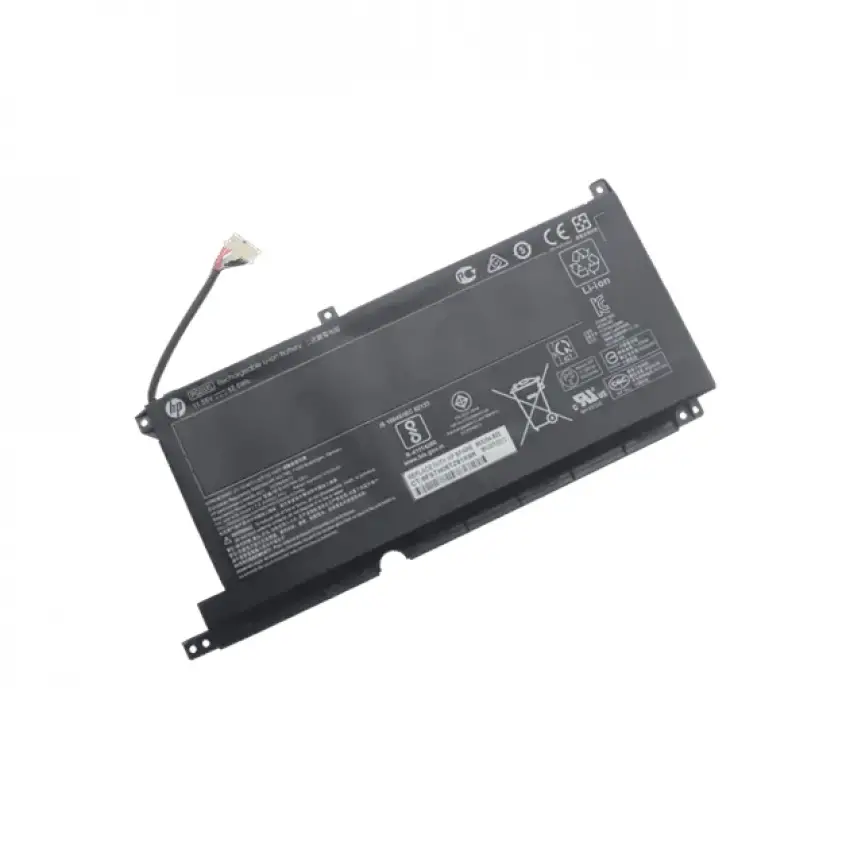 HP Pavilion Gaming 15-dk0011nt (6ZQ86EA) Batarya - Pil