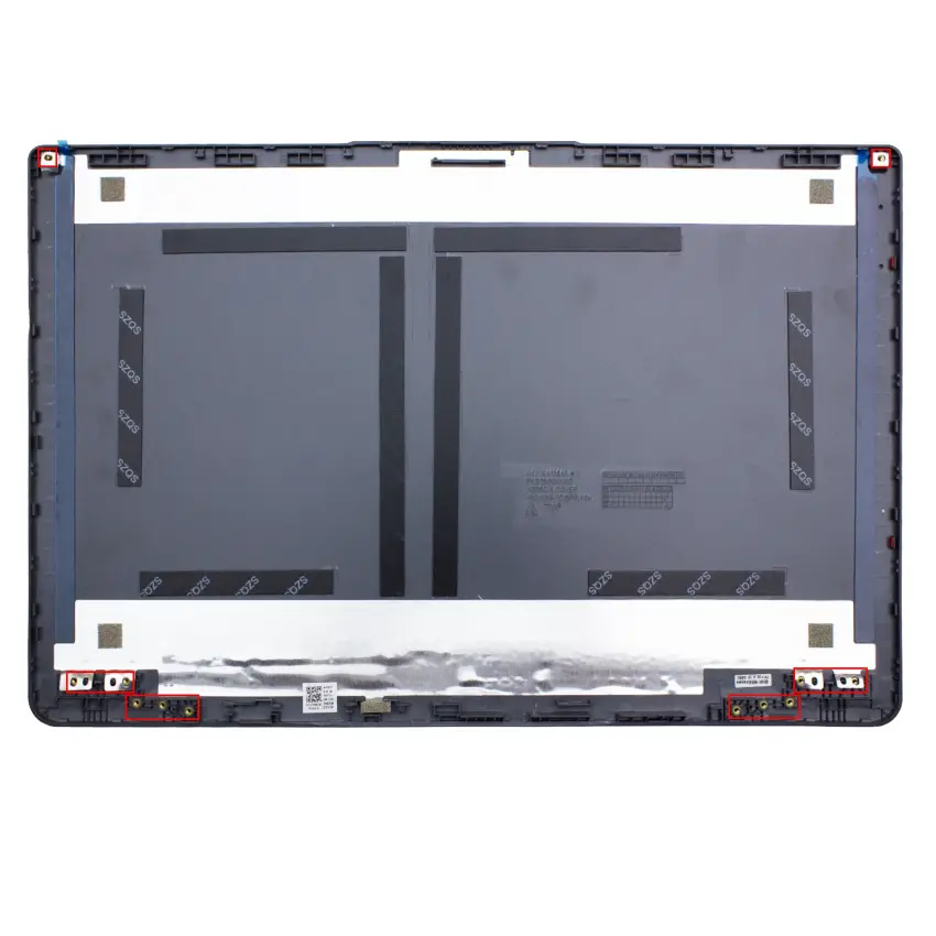 Lenovo IdeaPad 5CB1D20083, 5CB1B69154 Lcd Ekran Kasası Cover Bezel - Çerçeve Set