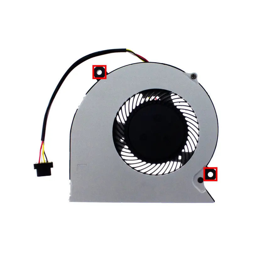 Casper Nirvana 6-31-N13WS-101 CPU-GPU Fan - İşlemci Fanı