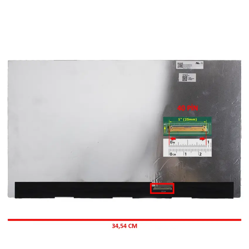 ATNA56AC01, ATNA56AC01-0 Lcd Led Ekran - Panel
