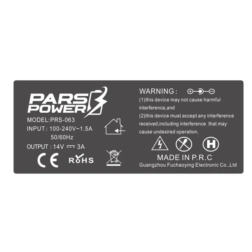 Samsung LS22D300NY Lcd Ekran Monitör Adaptörü (Pars Power)